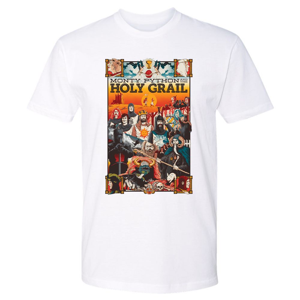 Premium Unisex T-Shirt - 6C6B4SJE - White - 4