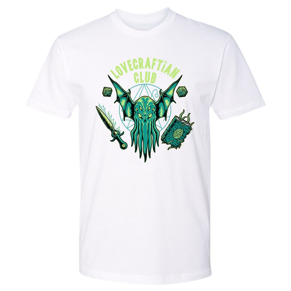 Premium Unisex T-Shirt - LU3HCXS1 - White - 4