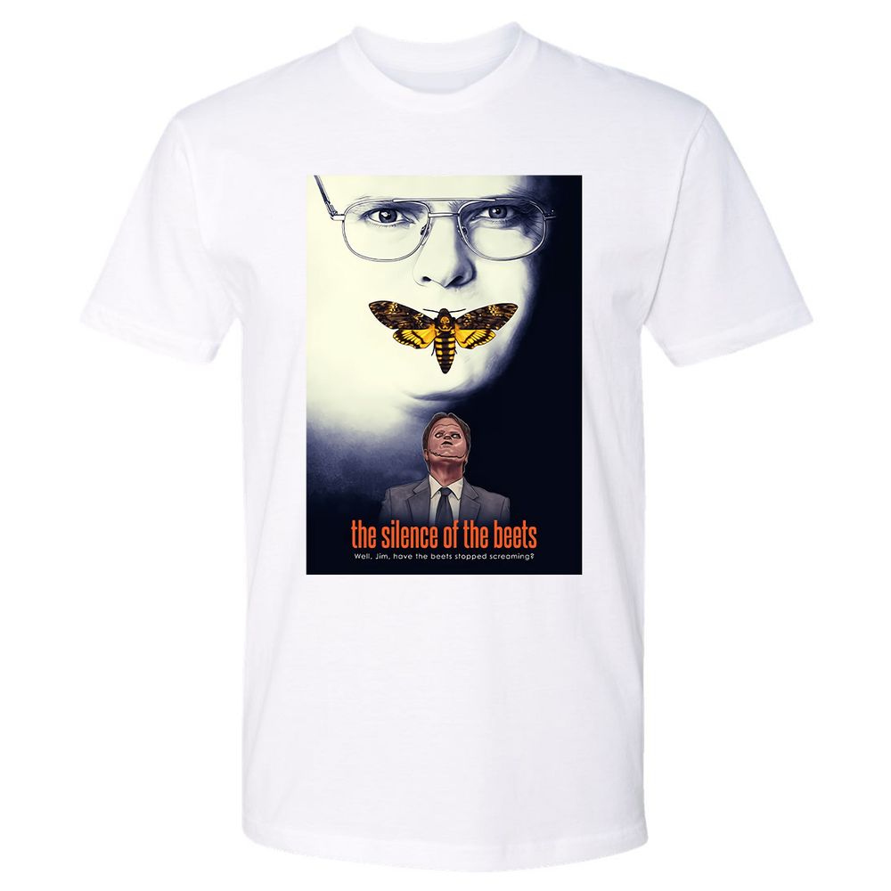 Premium Unisex T-Shirt - PBD23WU3 - White - 4