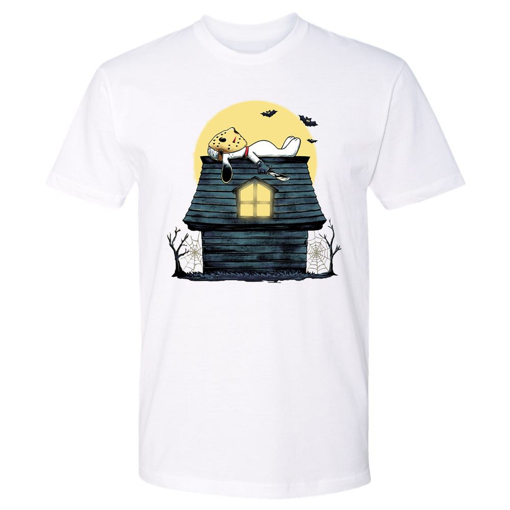 Premium Unisex T-Shirt - YJJBDMN4 - White - 4