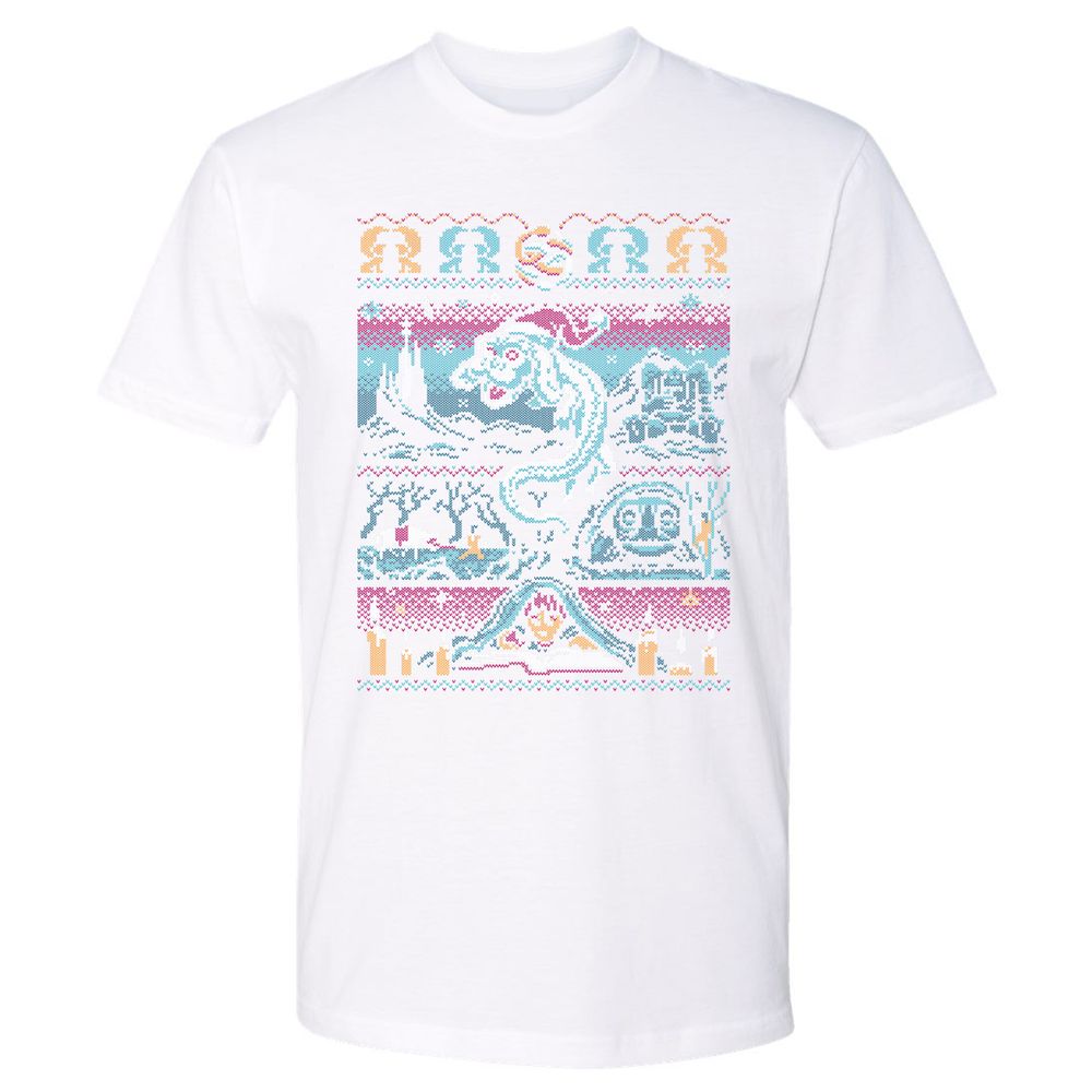 Premium Unisex T-Shirt - ZZ85DUD5 - White - 4