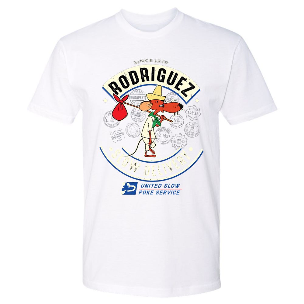 Premium Unisex T-Shirt - NGA9XSRT - White - 4