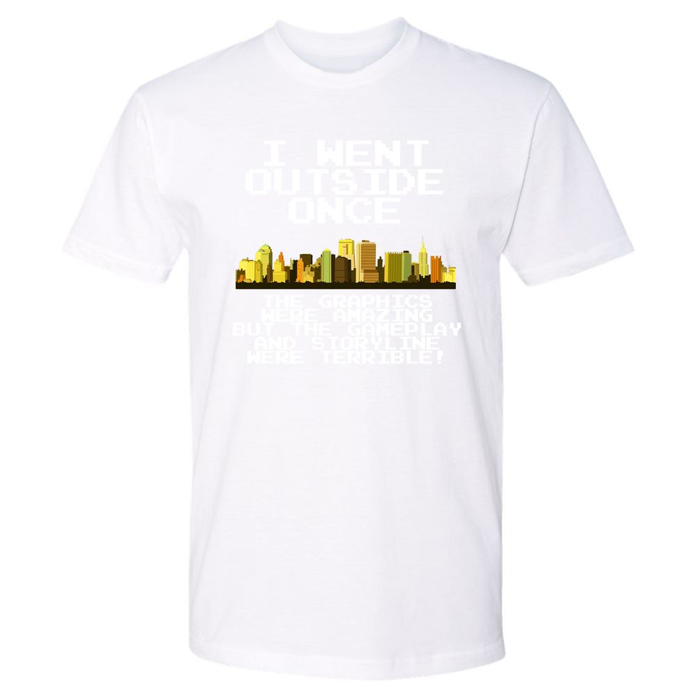 Premium Unisex T-Shirt - 42QHXUBV - White - 4