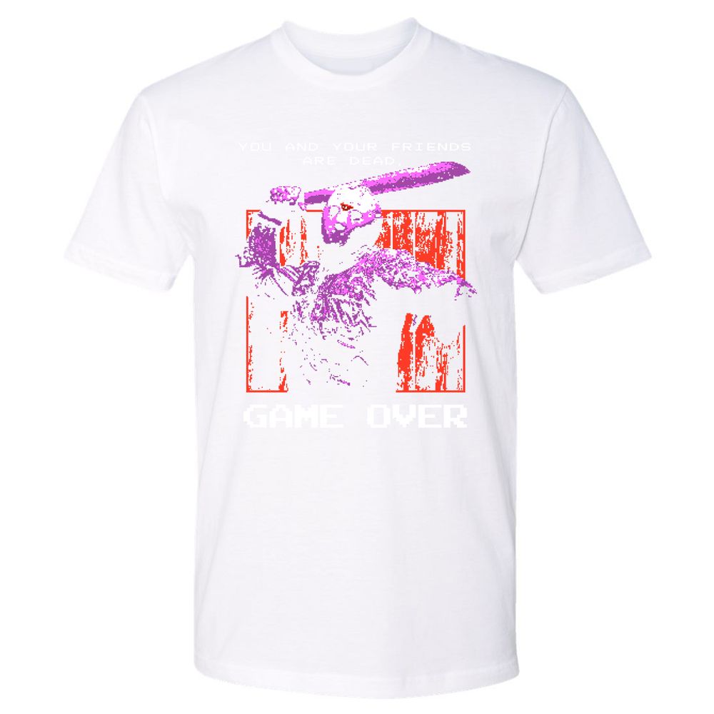 Premium Unisex T-Shirt - RVGQJLMN - White - 4