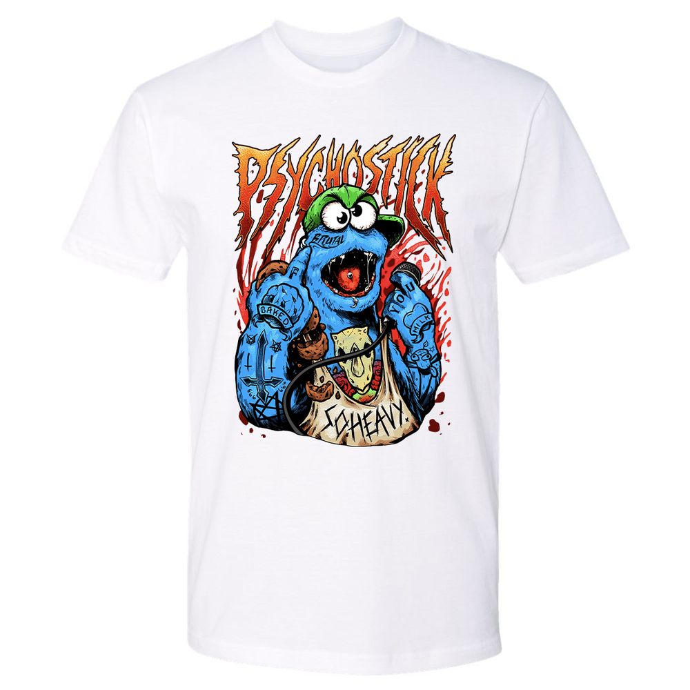 Premium Unisex T-Shirt - 54U6T2VU - White - 4