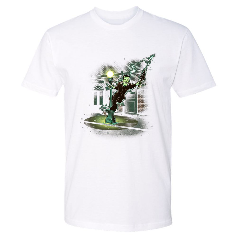 Premium Unisex T-Shirt - CHDA99WS - White - 4
