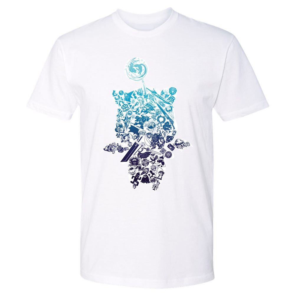 Premium Unisex T-Shirt - 59JSN9G1 - White - 4
