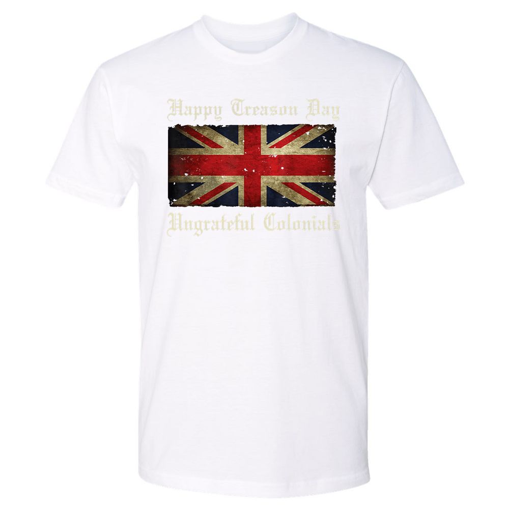 Premium Unisex T-Shirt - HJJXGC9H - White - 4