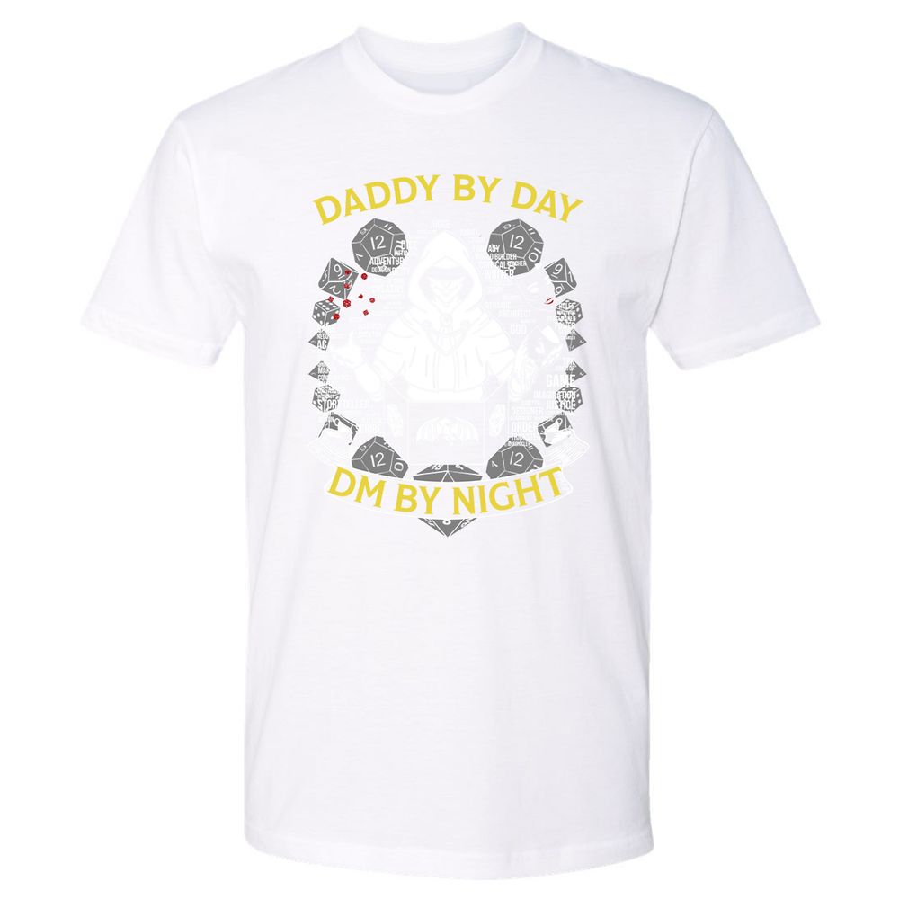 Premium Unisex T-Shirt - LK84W76T - White - 4