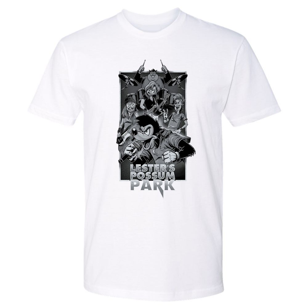 Premium Unisex T-Shirt - 5RLB479U - White - 4