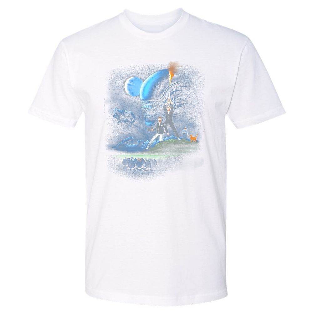 Premium Unisex T-Shirt - 4U517BU5 - White - 4