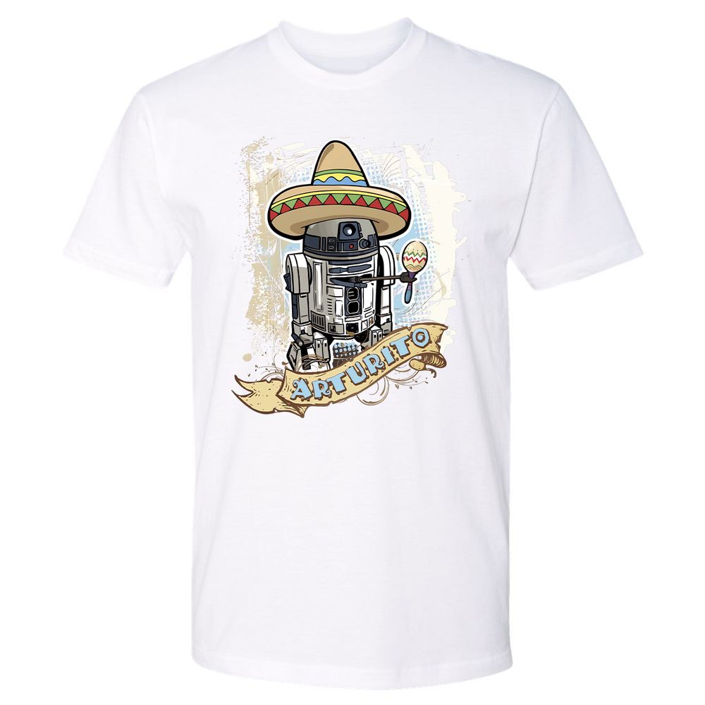 Premium Unisex T-Shirt - JY5GJK4L - White - 4