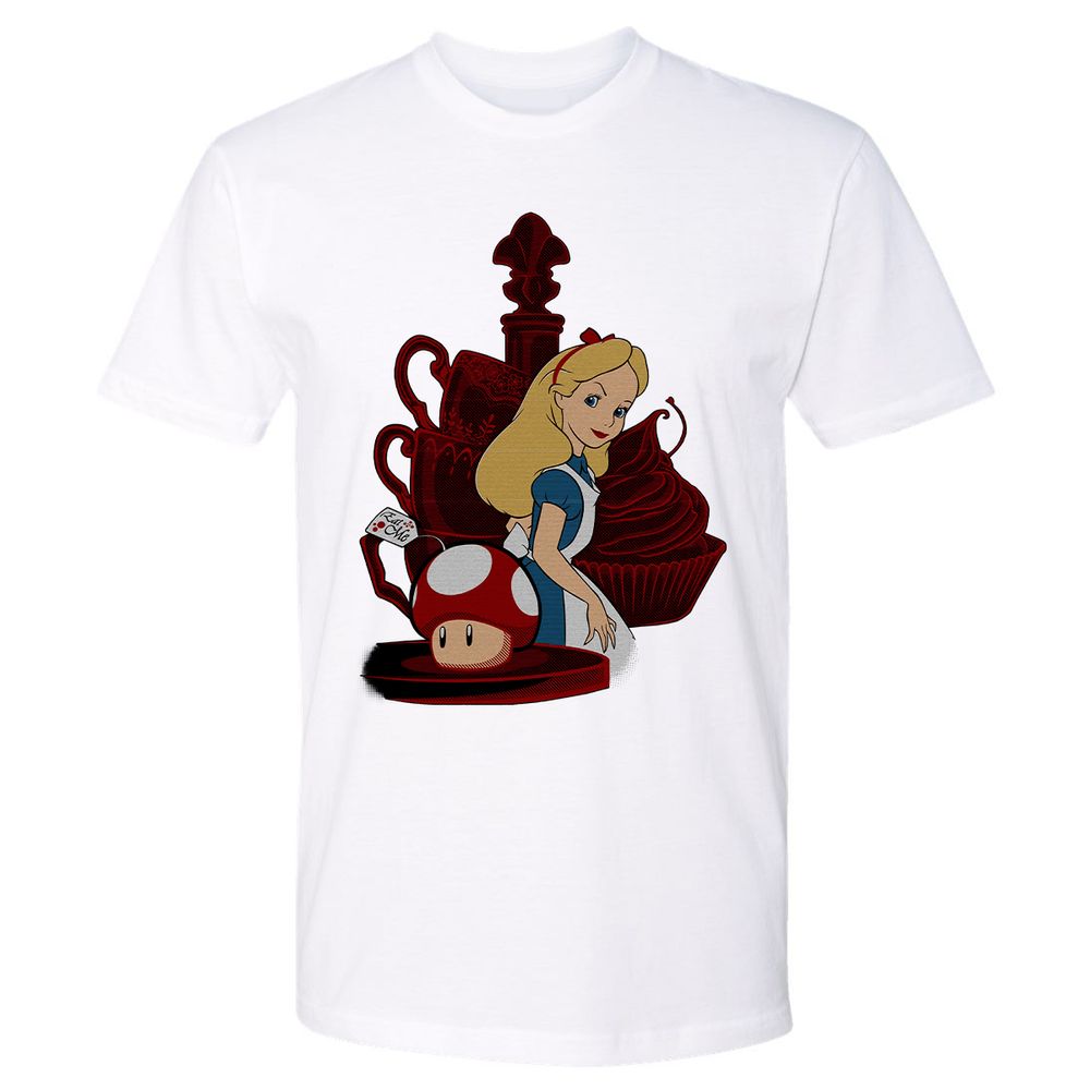 Premium Unisex T-Shirt - ZGAXY45Y - White - 4