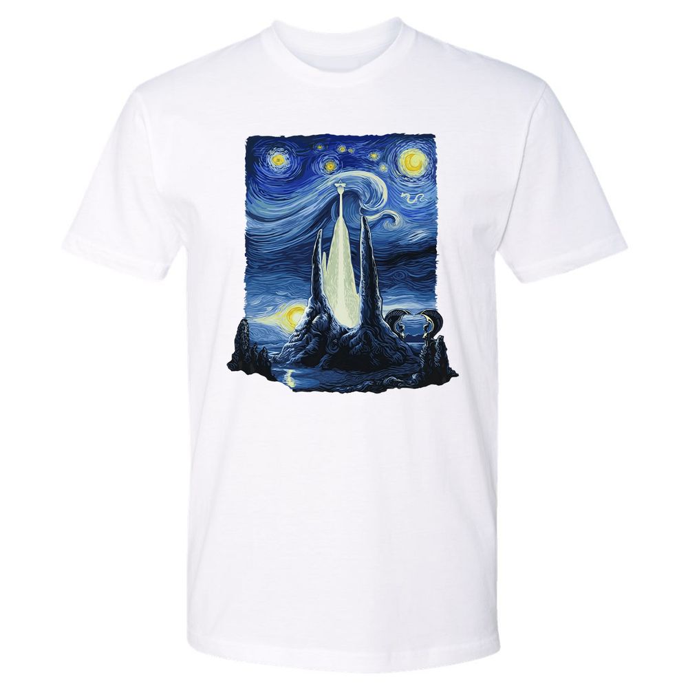 Premium Unisex T-Shirt - M3YNBVKF - White - 4