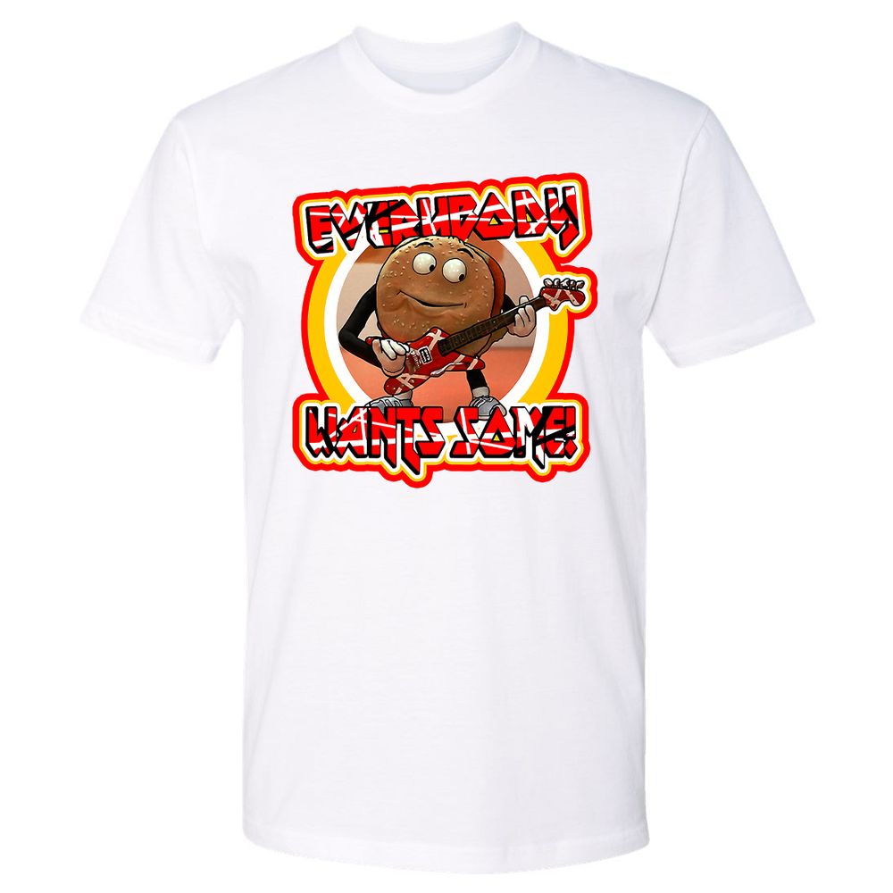 Premium Unisex T-Shirt - E48JDKPY - White - 4