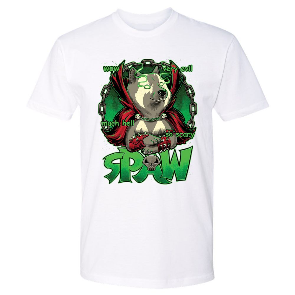 Premium Unisex T-Shirt - SFS1GKHT - White - 4