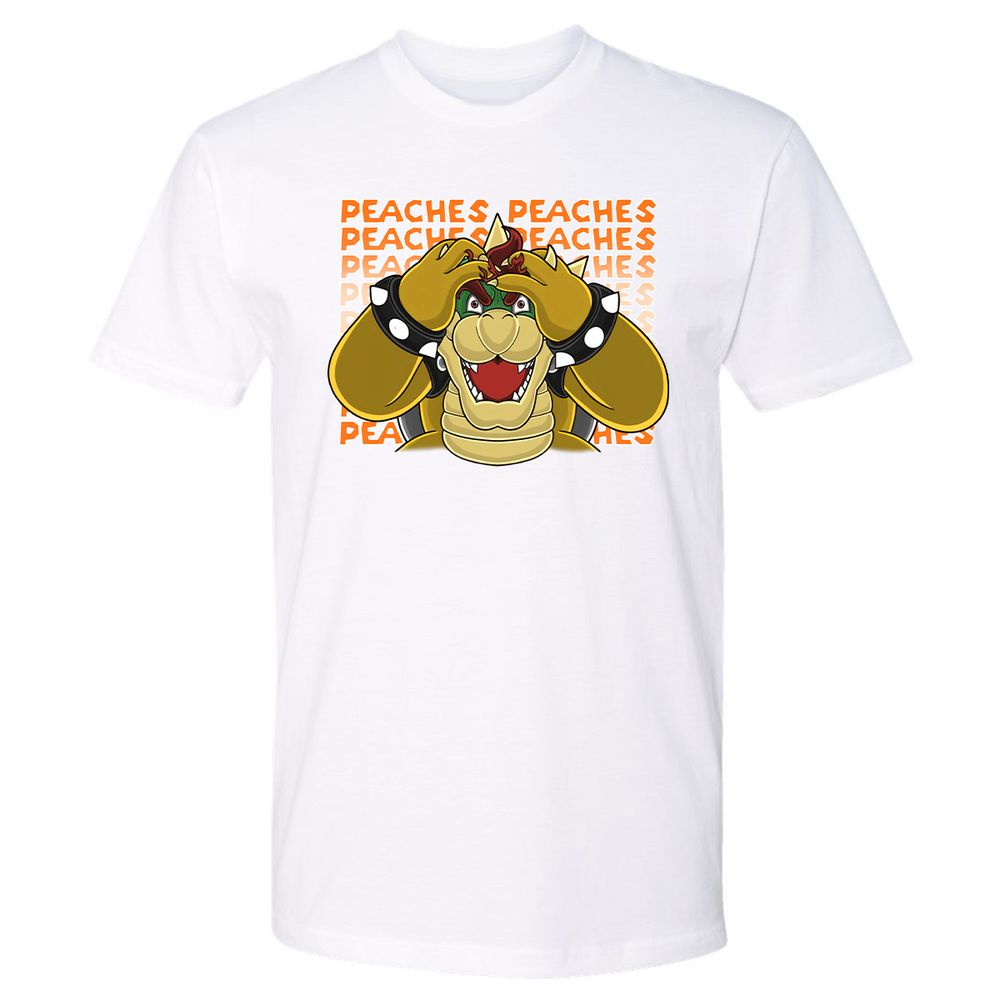 Premium Unisex T-Shirt - BQM8ENQD - White - 4