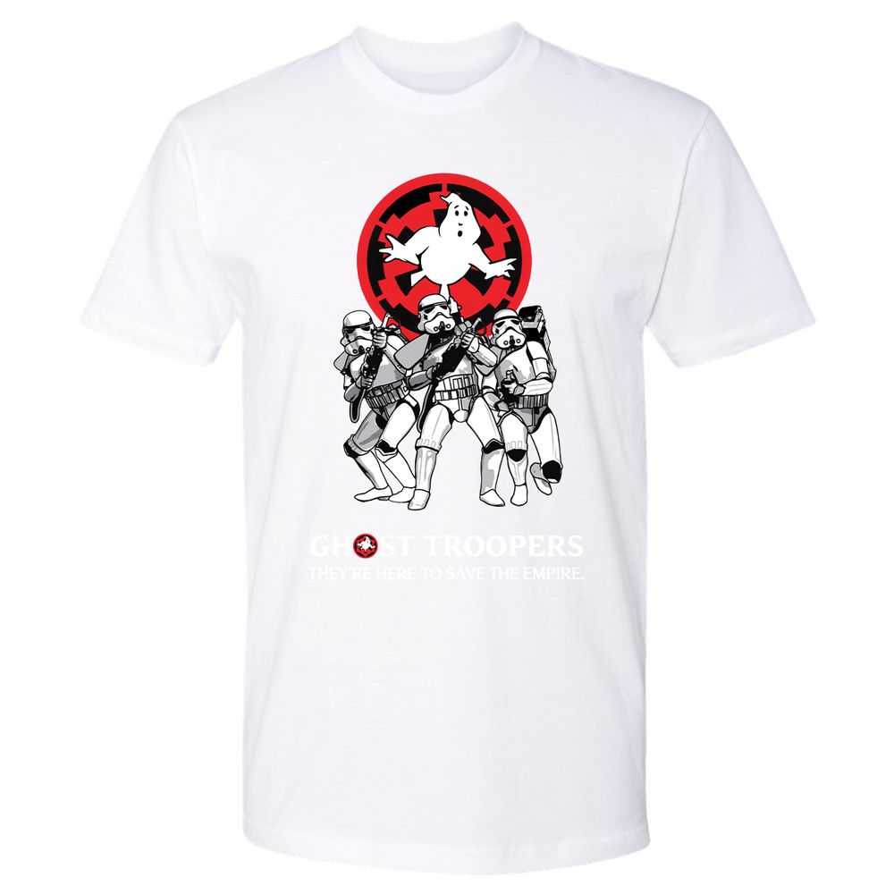 Premium Unisex T-Shirt - E5TQDSJV - White - 4