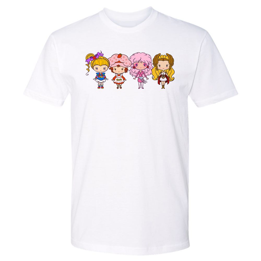 Premium Unisex T-Shirt - Q49PSK7S - White - 4