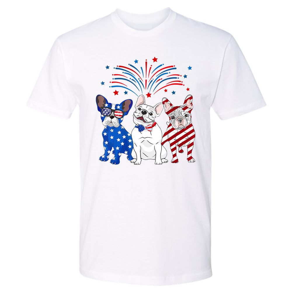 Premium Unisex T-Shirt - A4BUMCA8 - White - 4