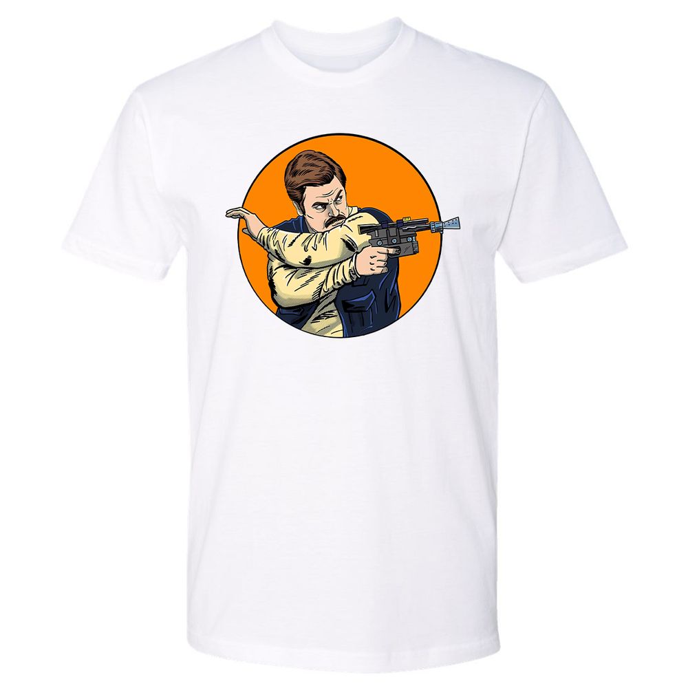 Ron solo - White - 4