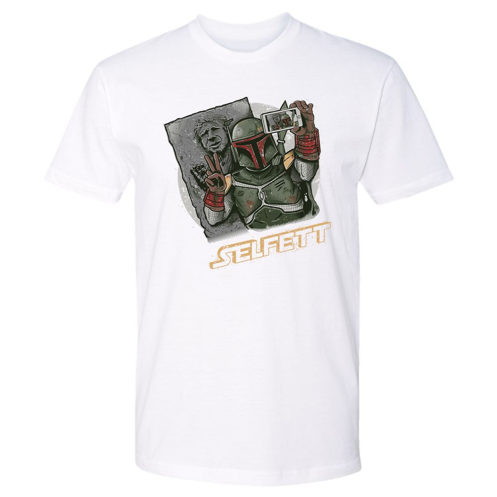 Premium Unisex T-Shirt - YWART6PQ - White - 4