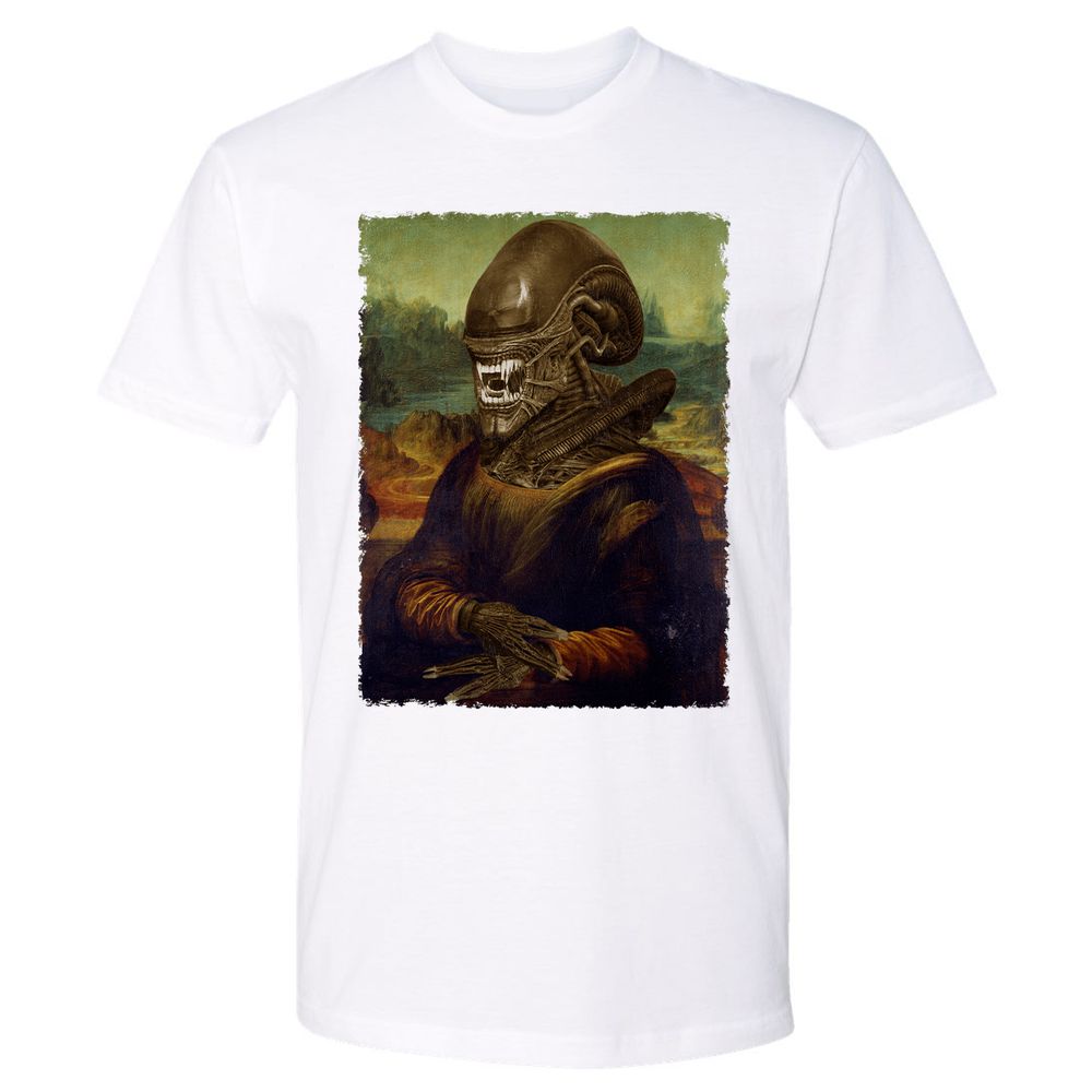 Premium Unisex T-Shirt - AQHCFC4R - White - 4