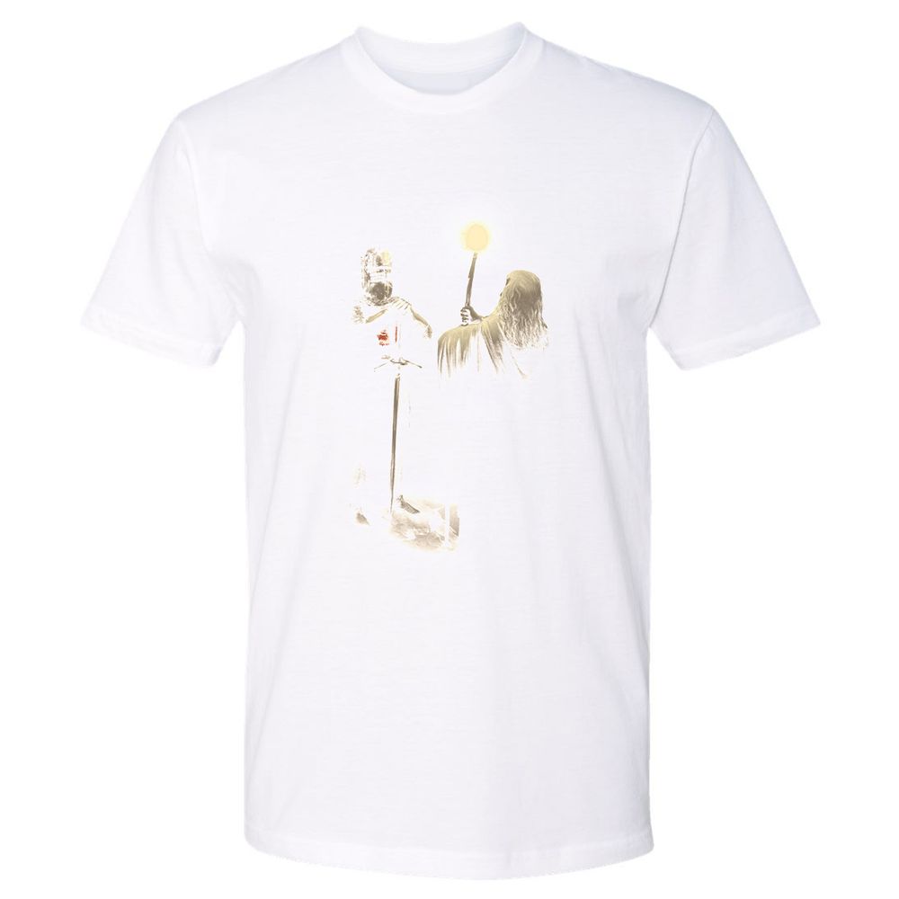 Premium Unisex T-Shirt - PPCUT6T3 - White - 4