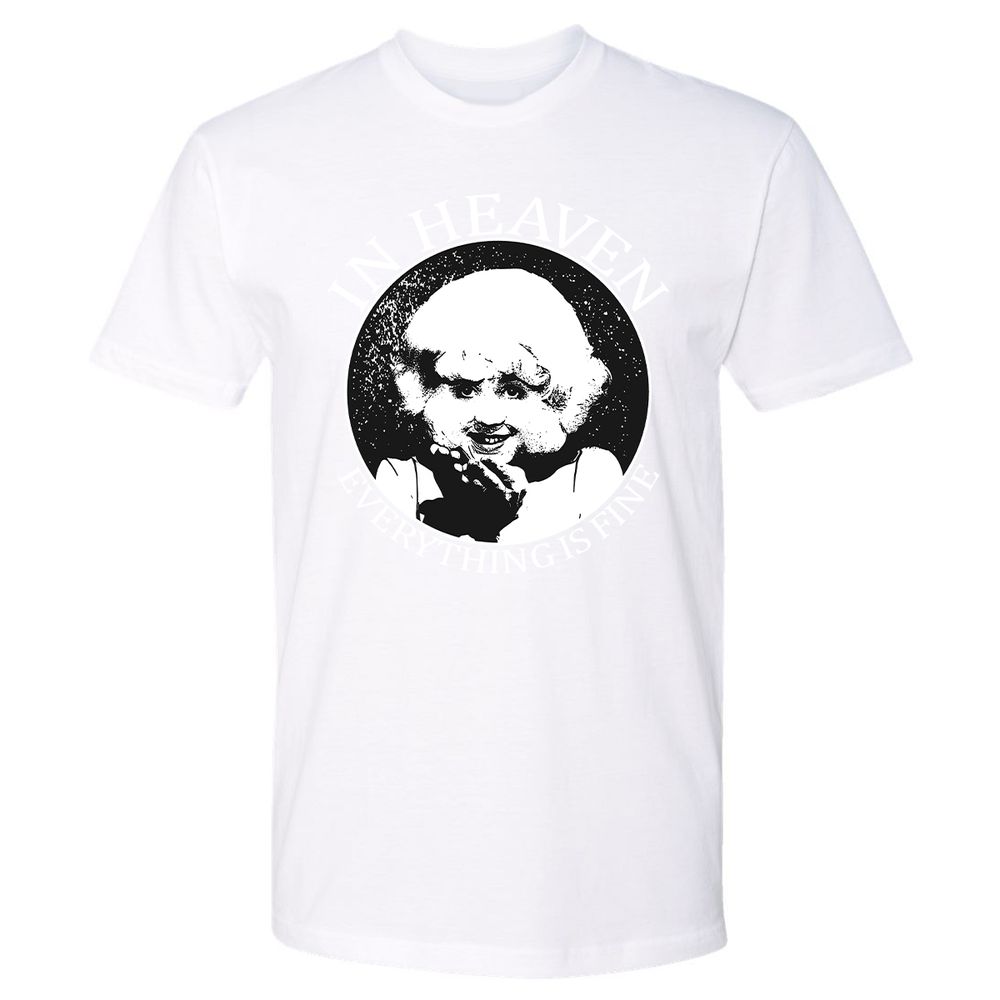 Premium Unisex T-Shirt - WAWLZW25 - White - 4