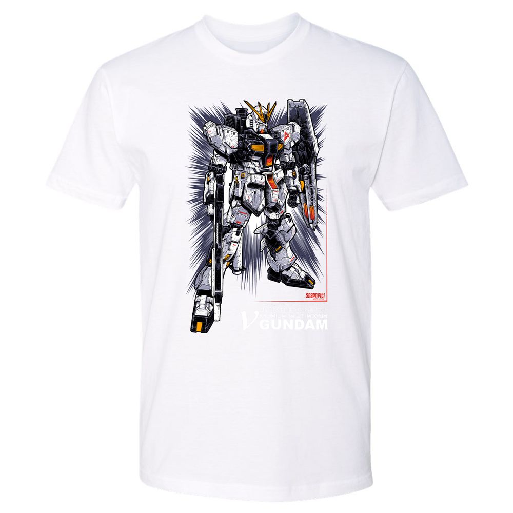 Premium Unisex T-Shirt - WMEJCL1L - White - 4