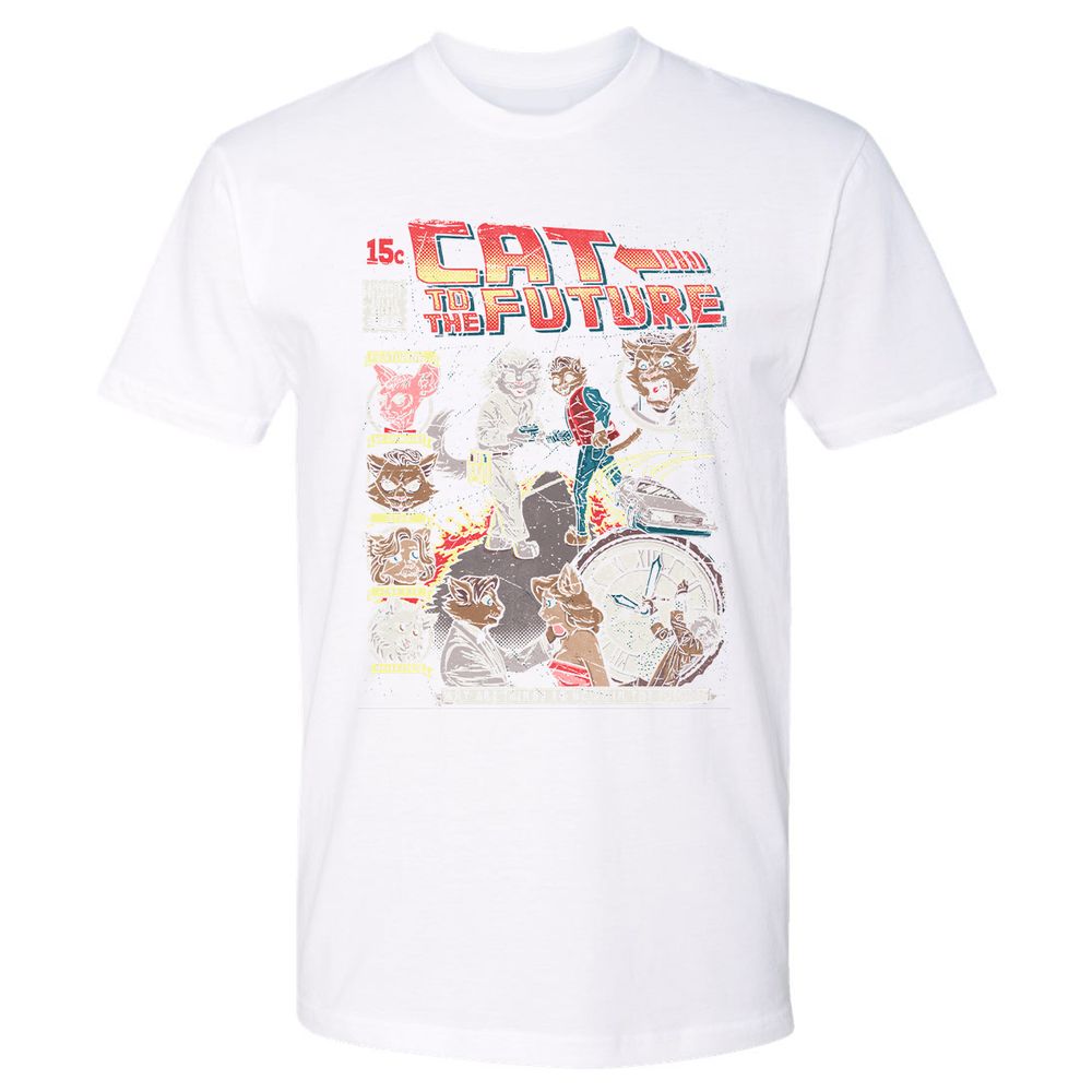 Premium Unisex T-Shirt - RFQ3QVVX - White - 4