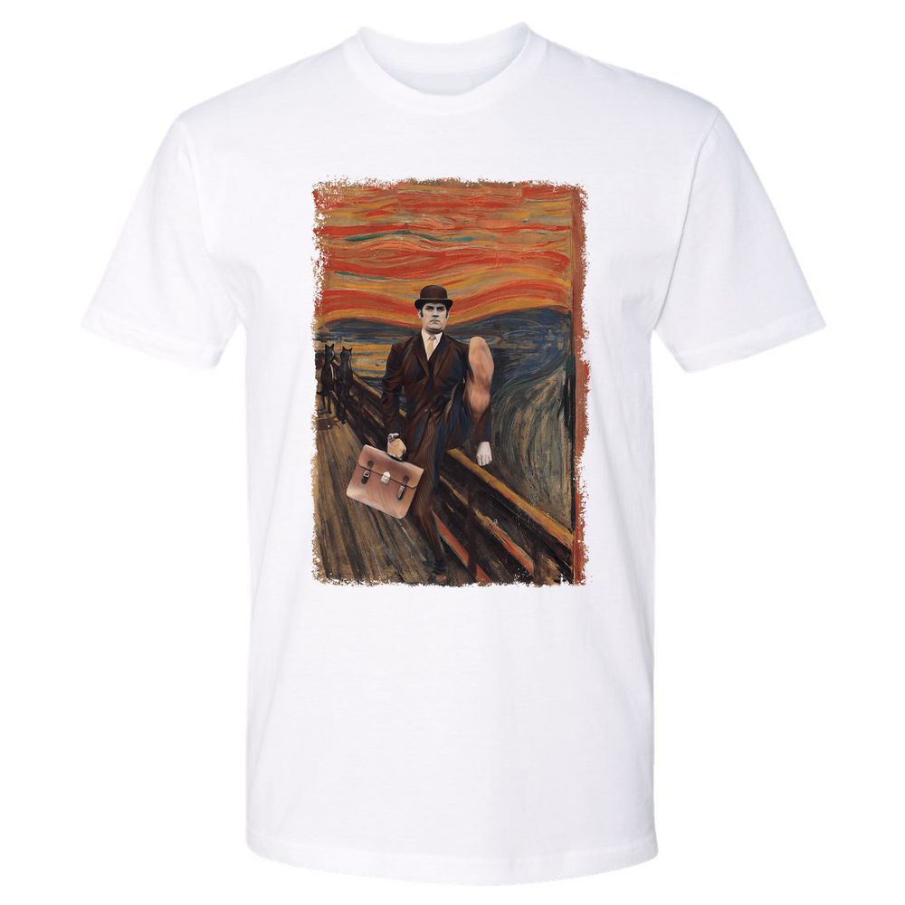 Premium Unisex T-Shirt - F5HVMHL3 - White - 4