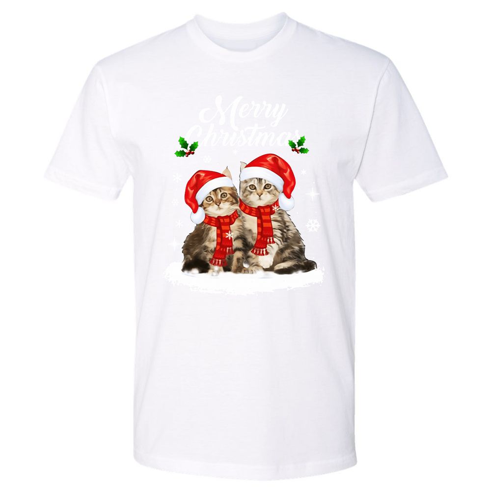 Premium Unisex T-Shirt - J4DXSUCZ - White - 4