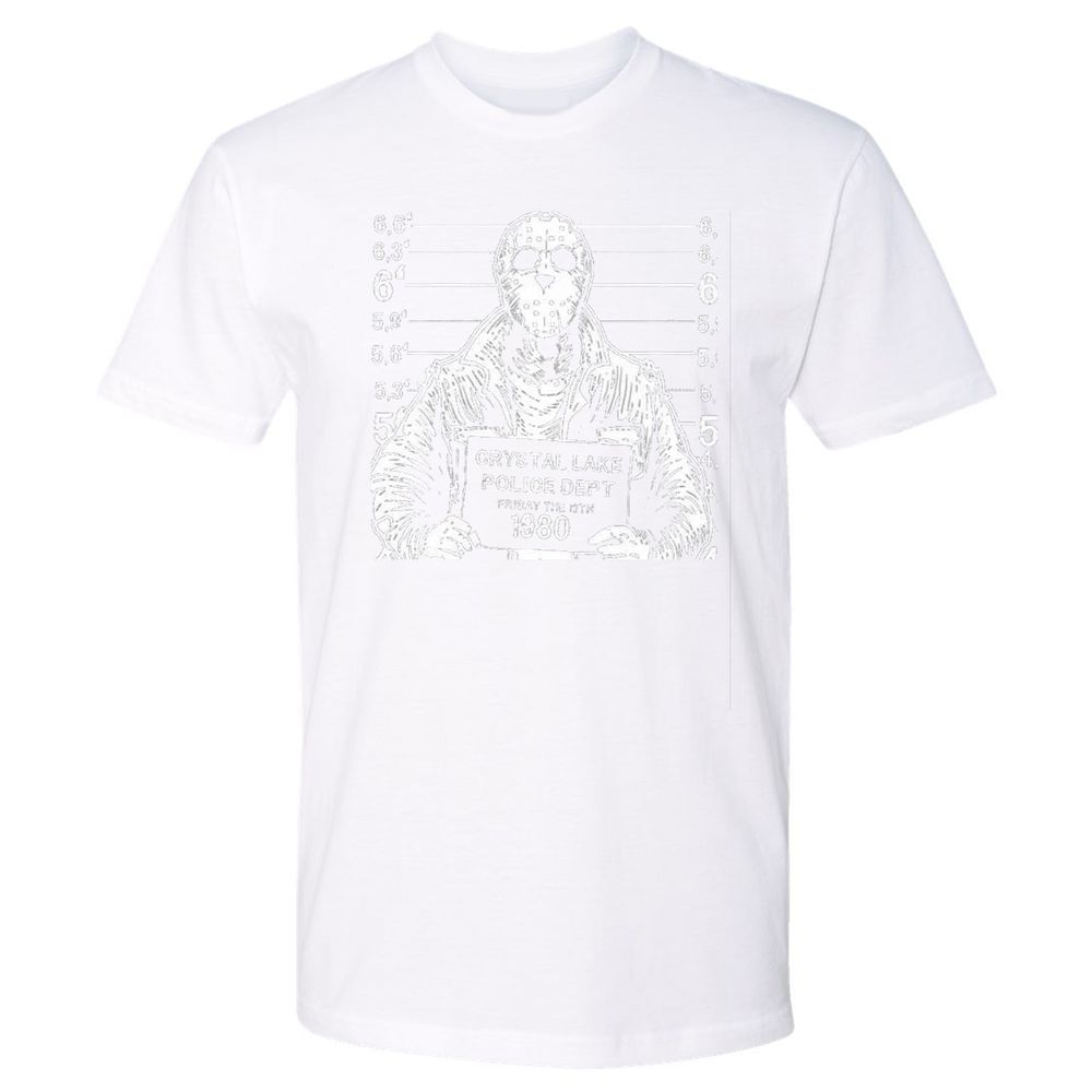 Premium Unisex T-Shirt - 8D8C3QGX - White - 4