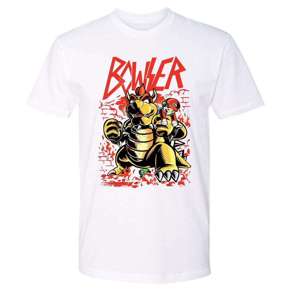 Premium Unisex T-Shirt - VMGD3CV1 - White - 4