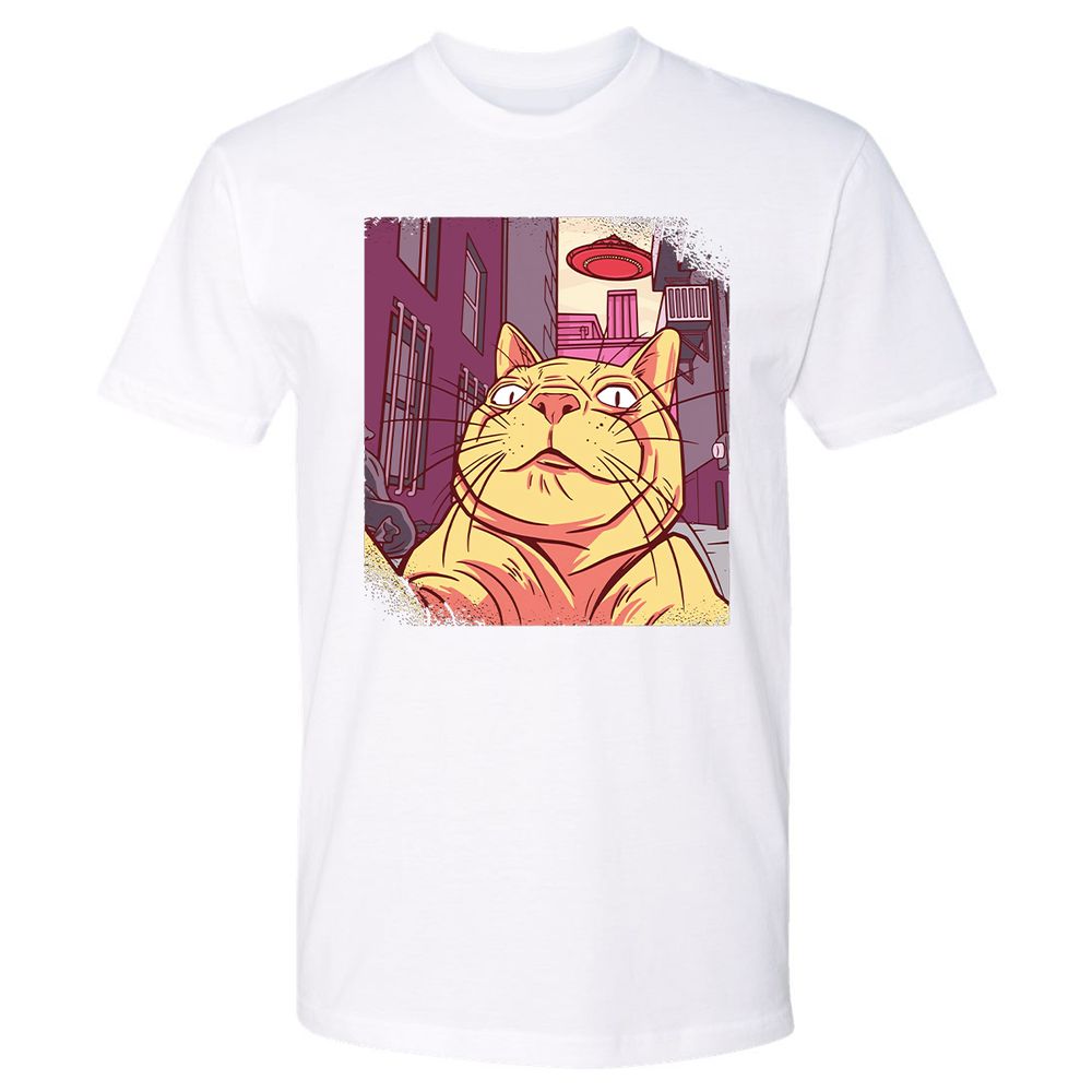 Premium Unisex T-Shirt - 2JG9A3YN - White - 4