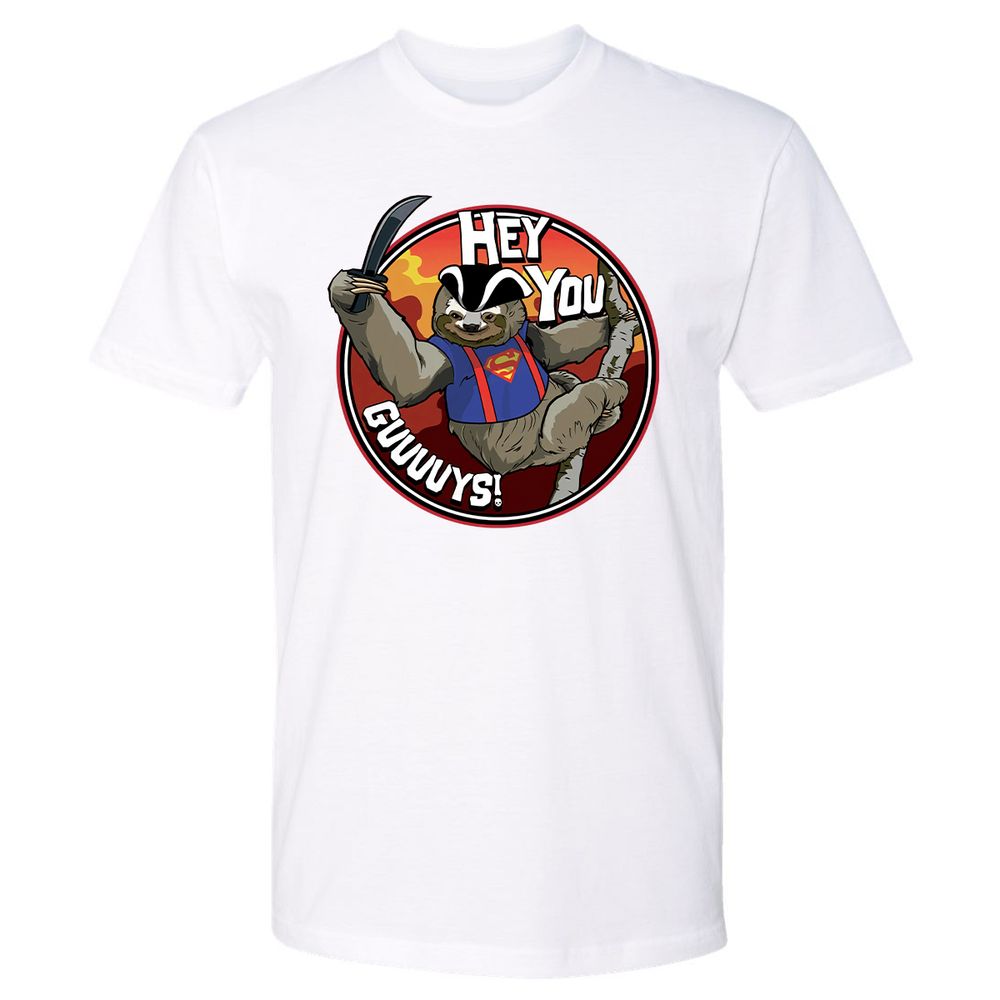 Premium Unisex T-Shirt - 5TS6SJ7G - White - 4