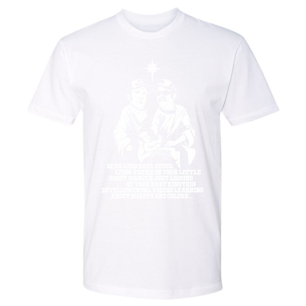 Baby jesus - White - 4