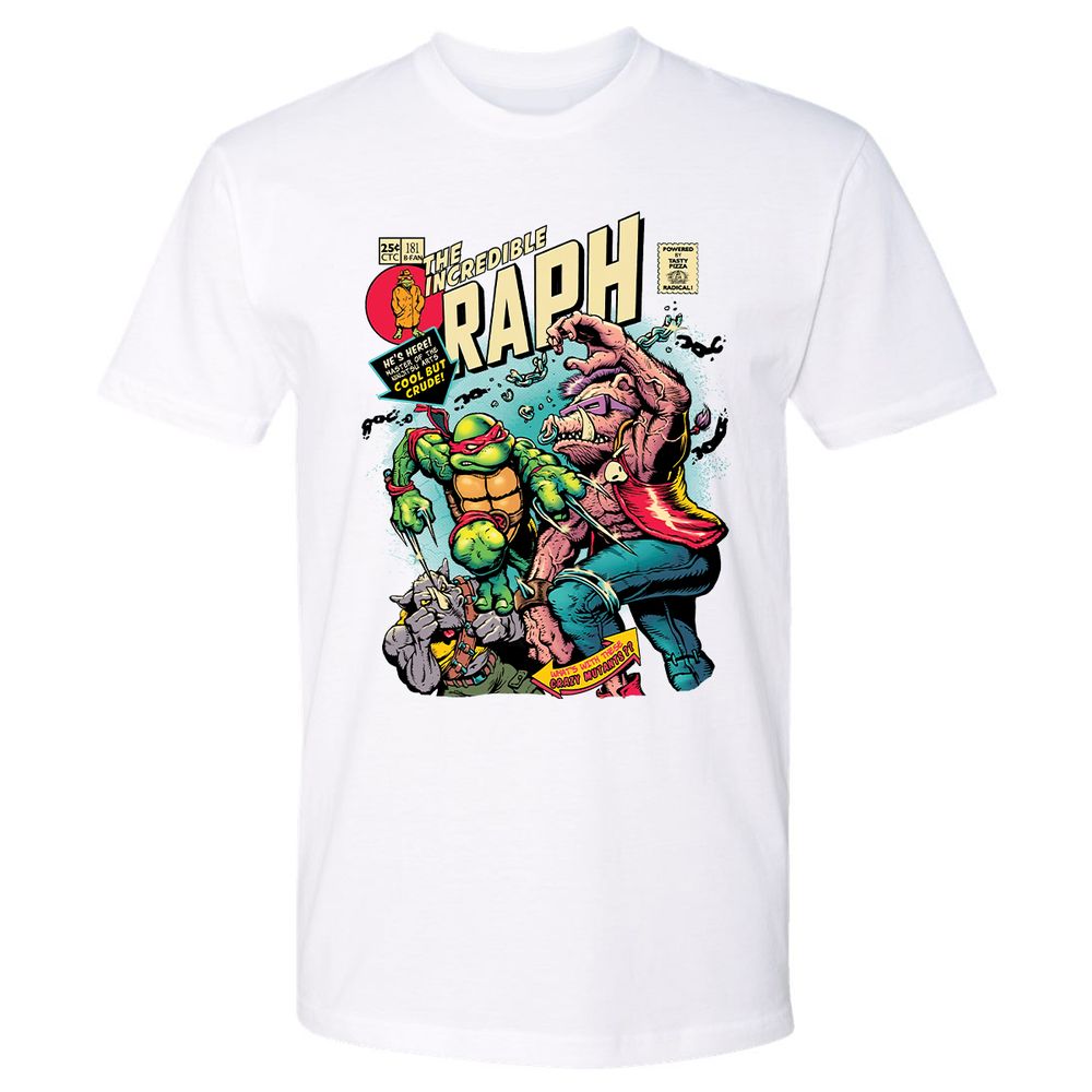 Premium Unisex T-Shirt - J8T4WLDH - White - 4