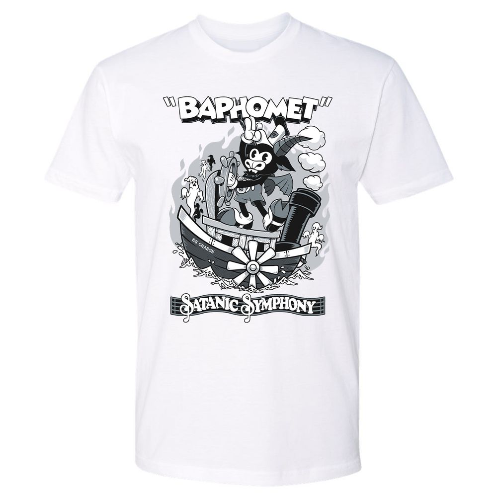 Premium Unisex T-Shirt - S5W72RB6 - White - 4