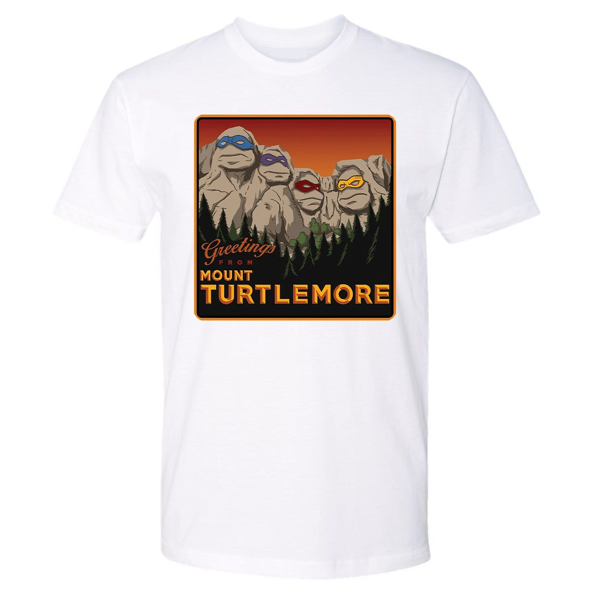 Premium Unisex T-Shirt - 4662Q343 - White - 4