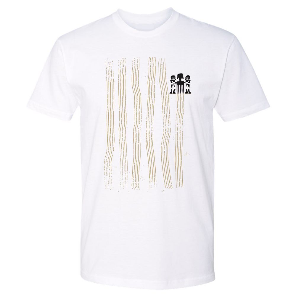 Premium Unisex T-Shirt - 6FNV59ET - White - 4