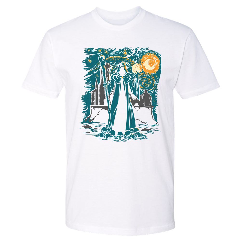 Premium Unisex T-Shirt - SPJYGJE7 - White - 4