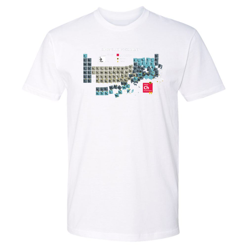Premium Unisex T-Shirt - ZLN9V2Q6 - White - 4