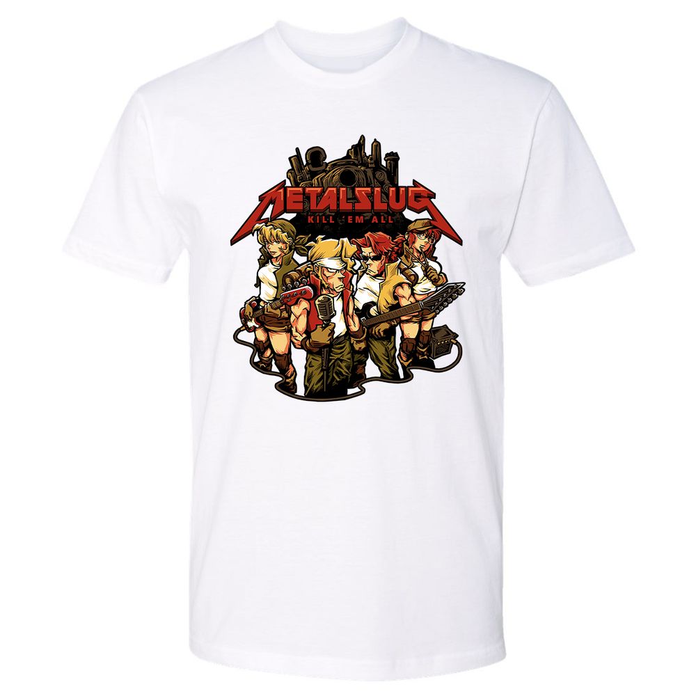 Premium Unisex T-Shirt - B1UNUFUR - White - 4