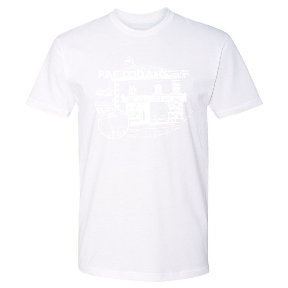 Cohan's Irish Pub Souvenir - White - 4