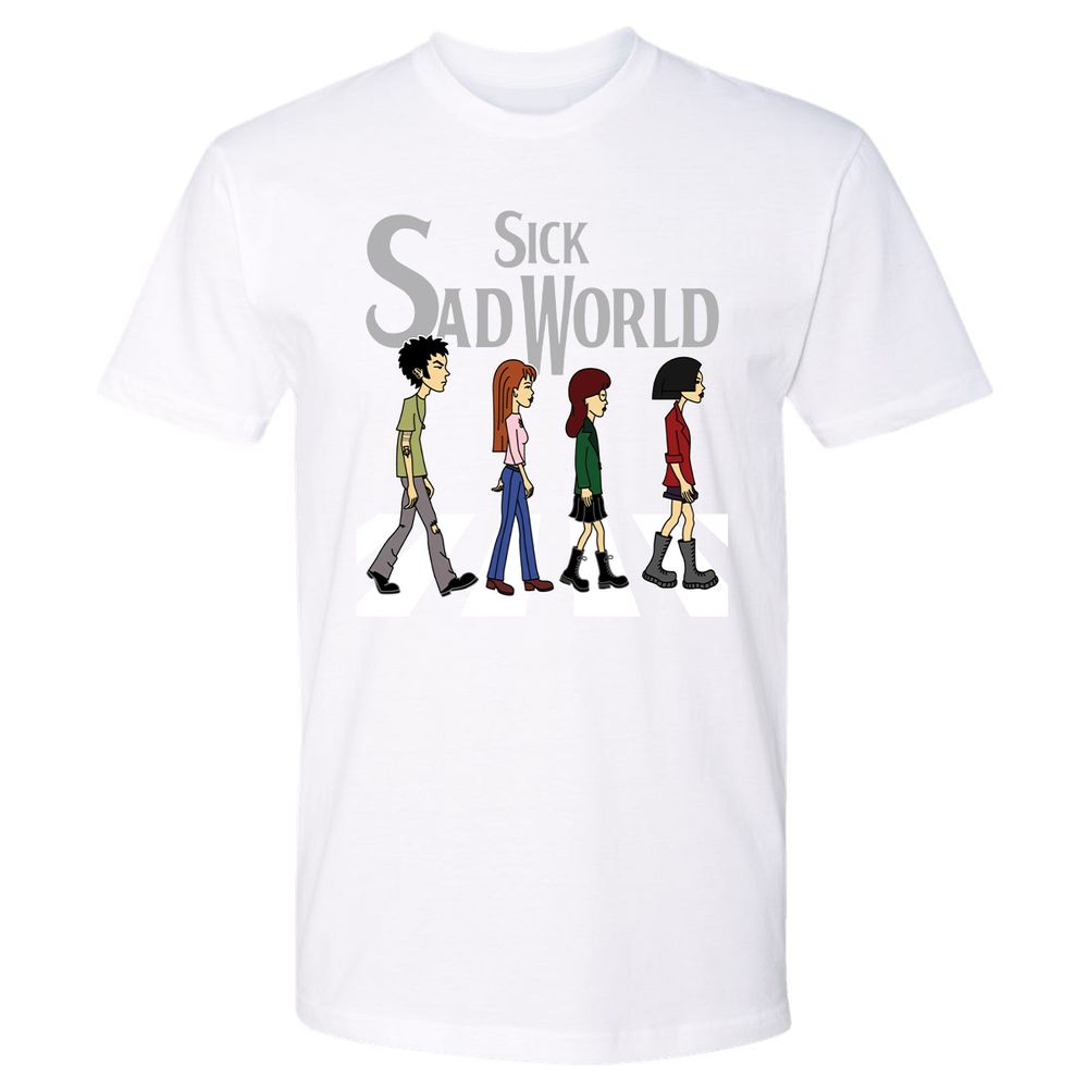 Premium Unisex T-Shirt - QANUN3RF - White - 4