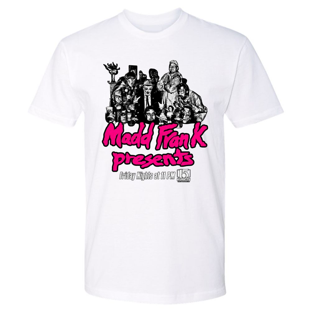 Premium Unisex T-Shirt - GKXJX292 - White - 4