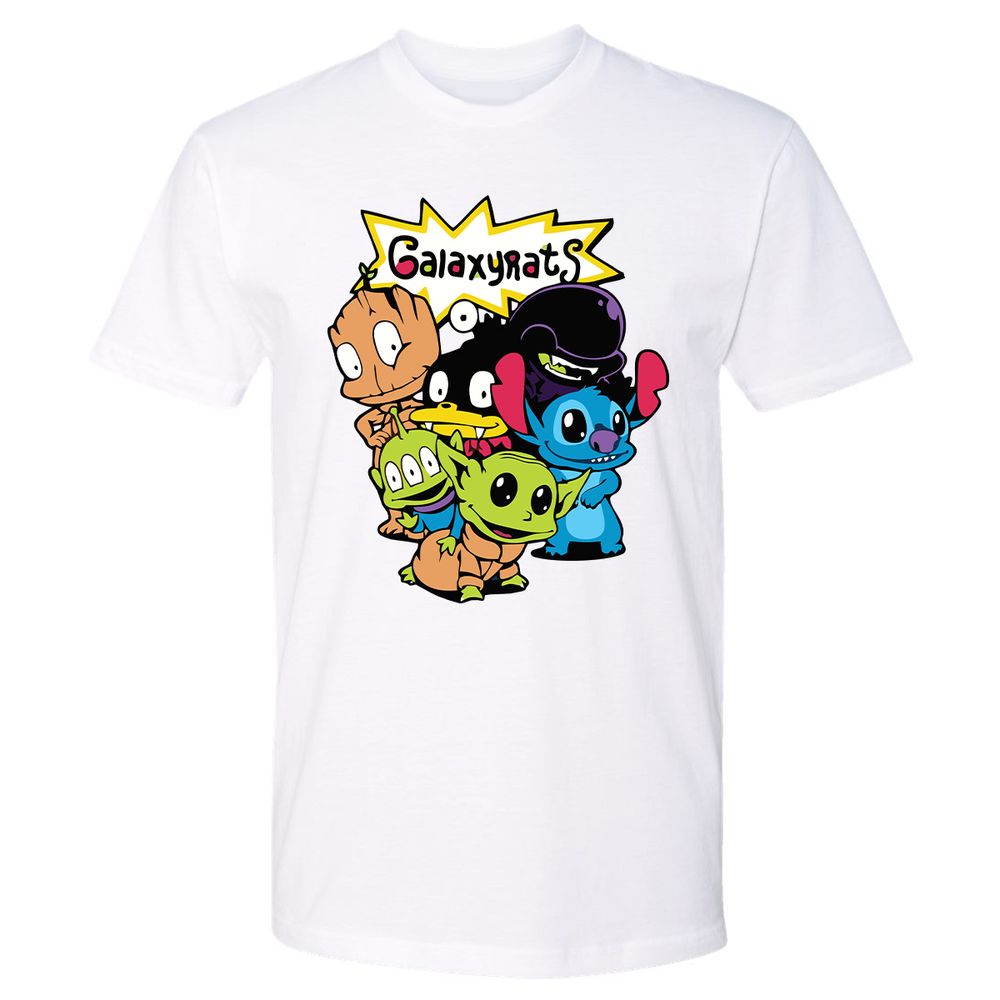 Premium Unisex T-Shirt - RC39ZVSK - White - 4