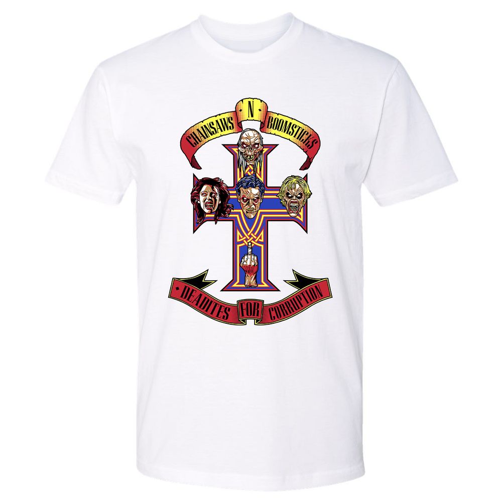 Premium Unisex T-Shirt - C9KSM1WB - White - 4